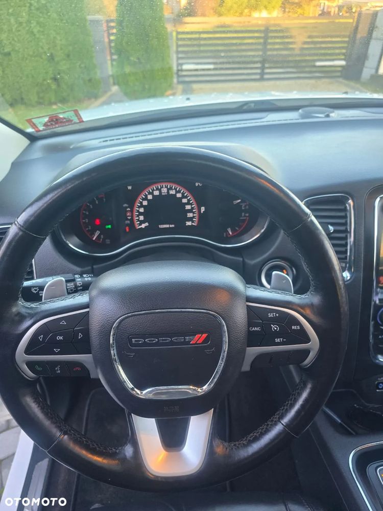 Dodge Durango 3,6 Limited - 10