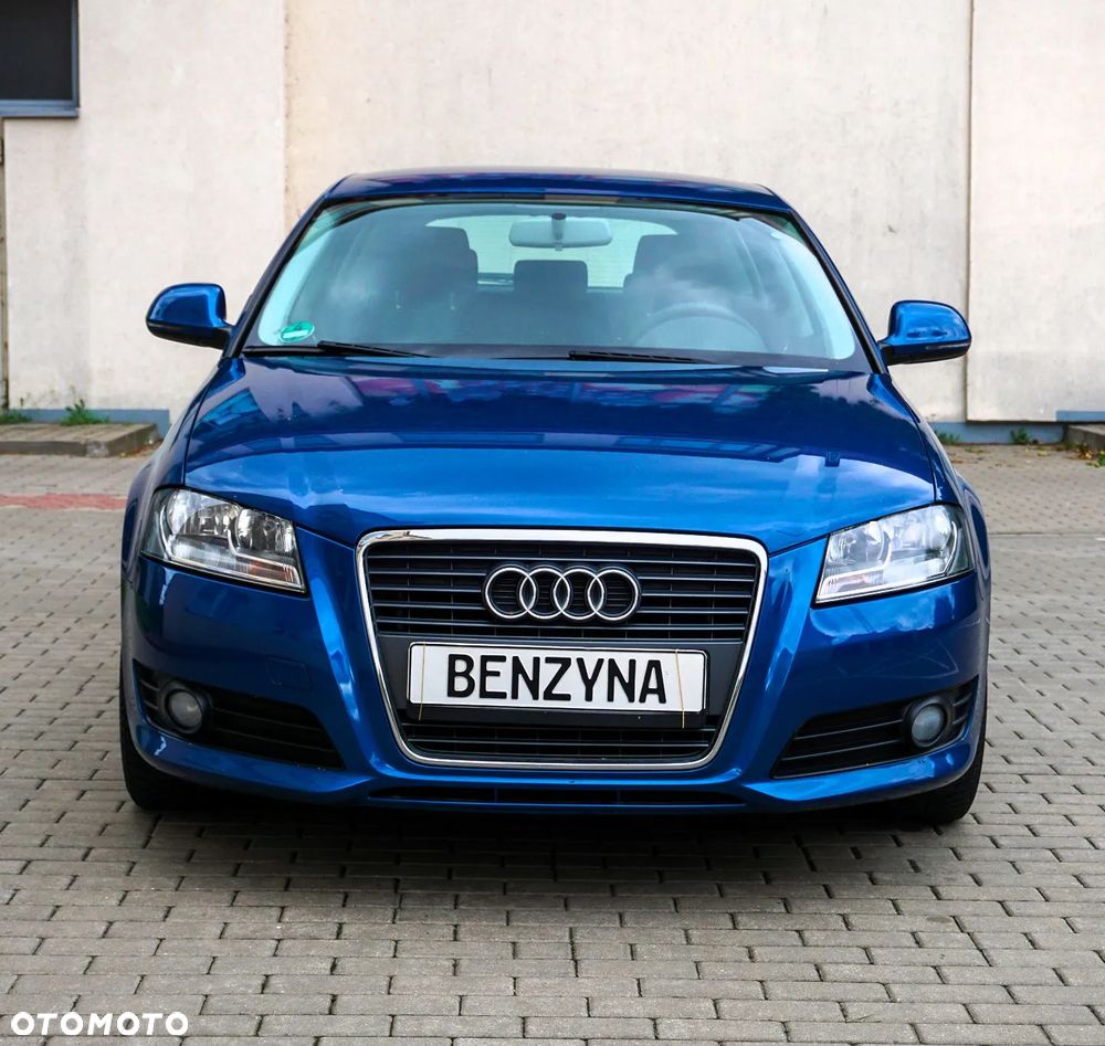 Audi A3 Sportback 1.6 S tronic Ambiente - 16