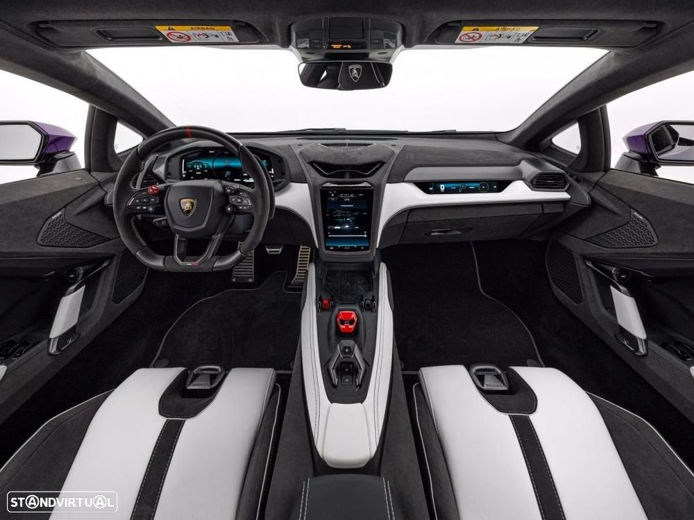 Lamborghini Temerario - 6