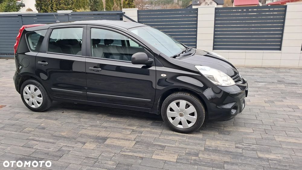 Nissan Note 1.4 acenta - 13