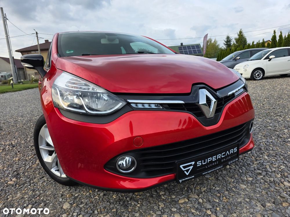 Renault Clio 1.2 16V 75 Limited