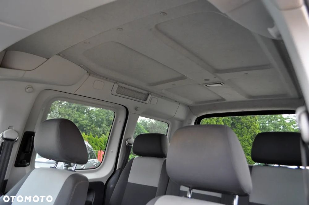 Volkswagen Caddy Comfortline DSG - 15