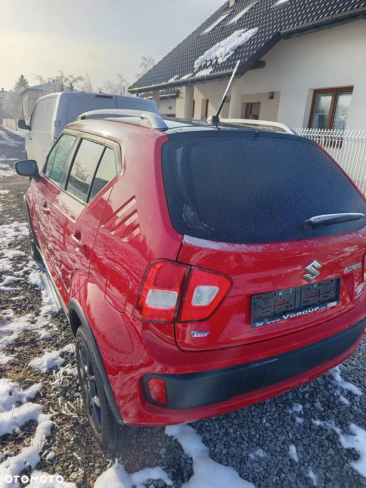 Suzuki Ignis 1.2 Premium 4WD - 7