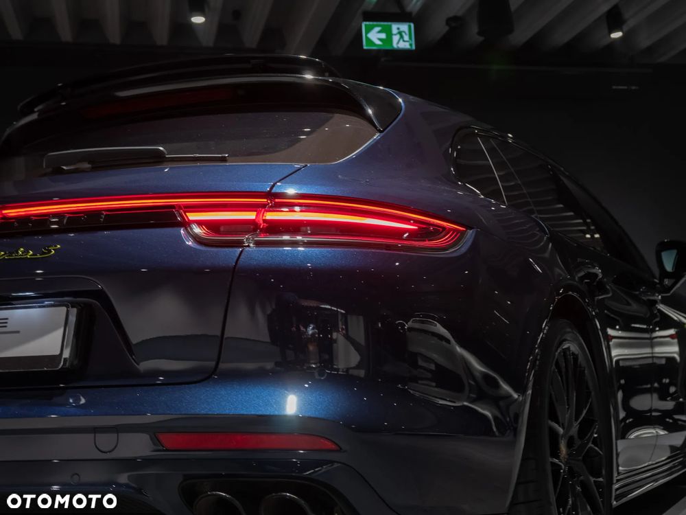 Porsche Panamera Turbo S E-Hybrid GPF - 21