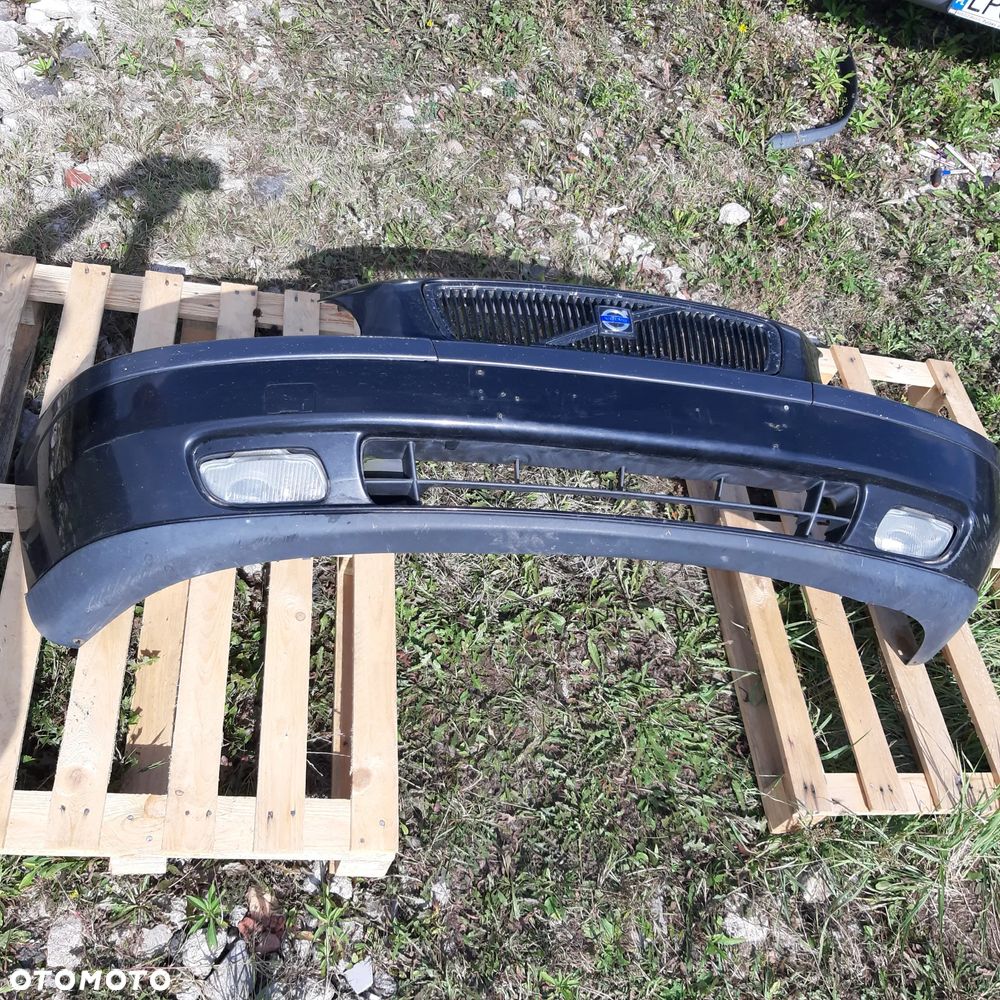 Zderzak Przedni Przód Volvo V70 99-04 Różne kolory - 10