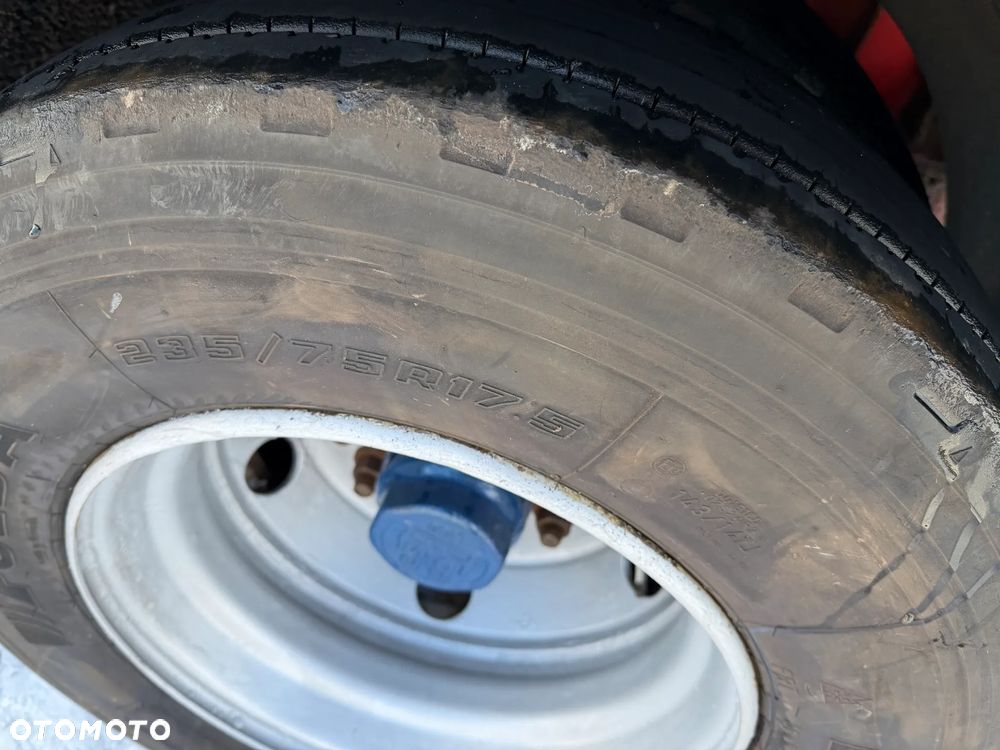 Lag Niskopodwoziowa Rozciągana 4,50 m 2007 rok - 15