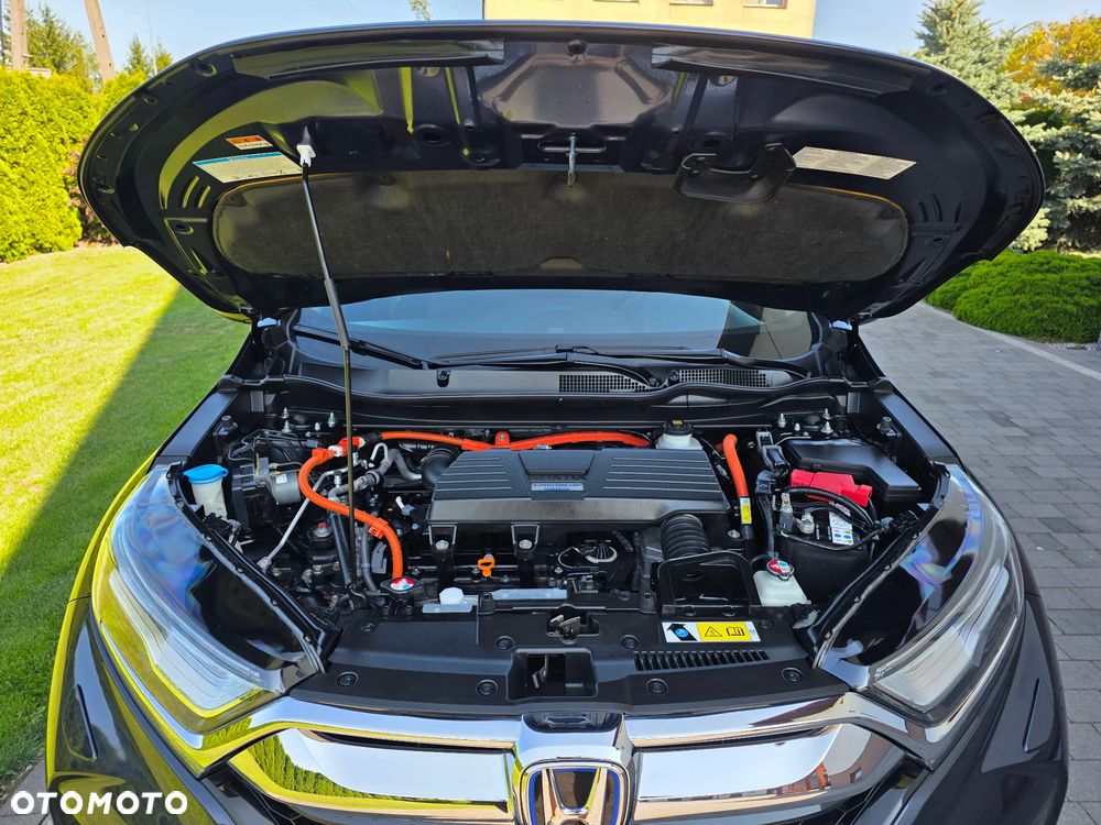 Honda CR-V 2.0 i-MMD Elegance (Honda Connect+) - 8
