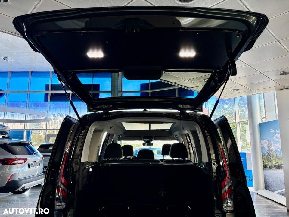 Ford Tourneo Connect 2.0L EcoBlue SWB Active - 5