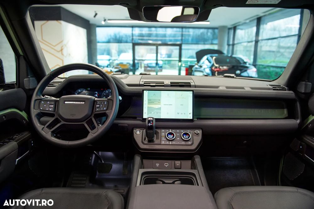 Land Rover Defender 110 2.0 P404 PHEV - 21
