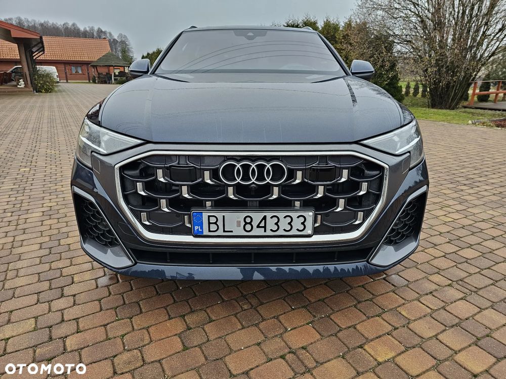 Audi Q8 50 TDI mHEV Quattro Tiptronic - 4