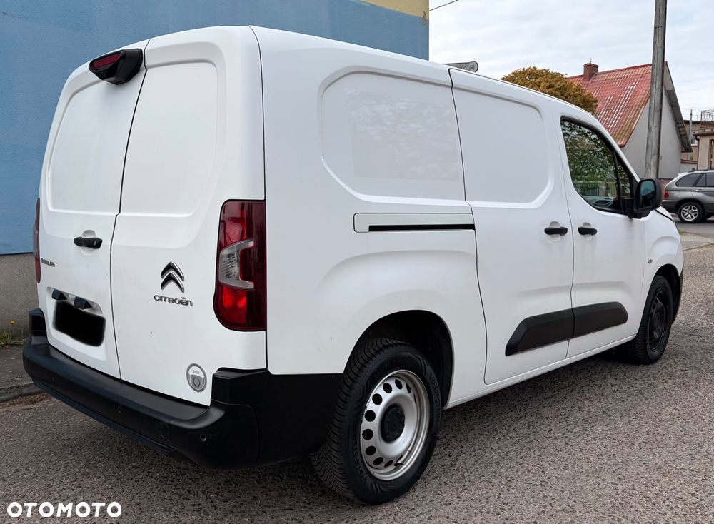 Citroën Berlingo - 8