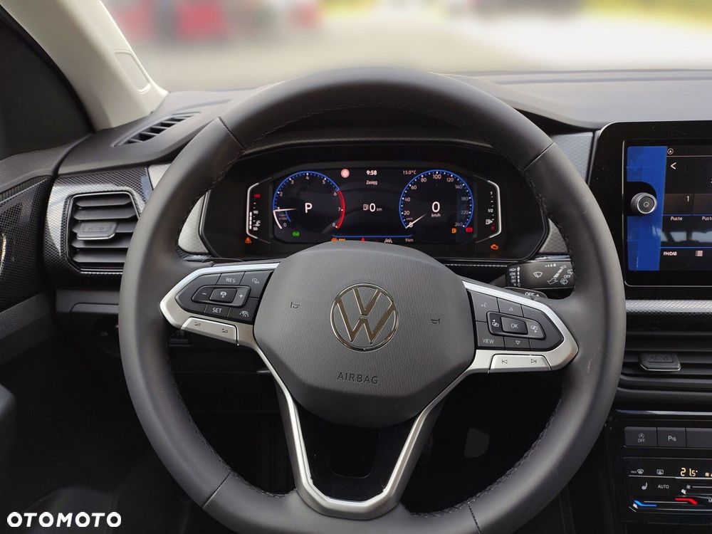 Volkswagen T-Cross - 14