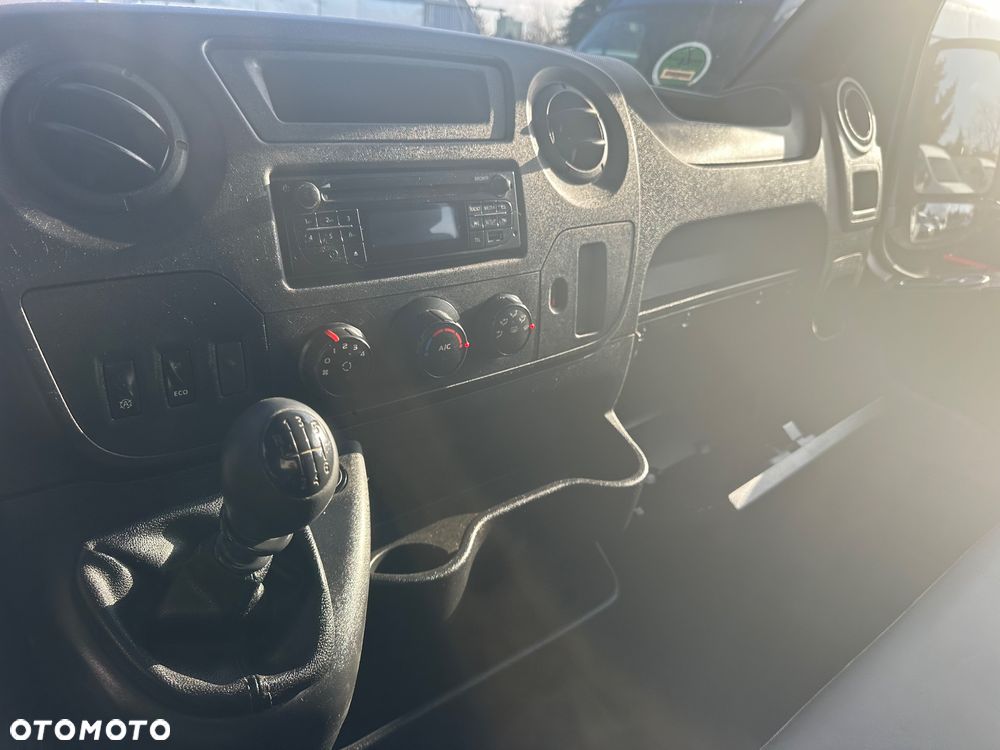 Opel Movano 2,3 136ps 2016r Doka 7oso klima stan extra - 5