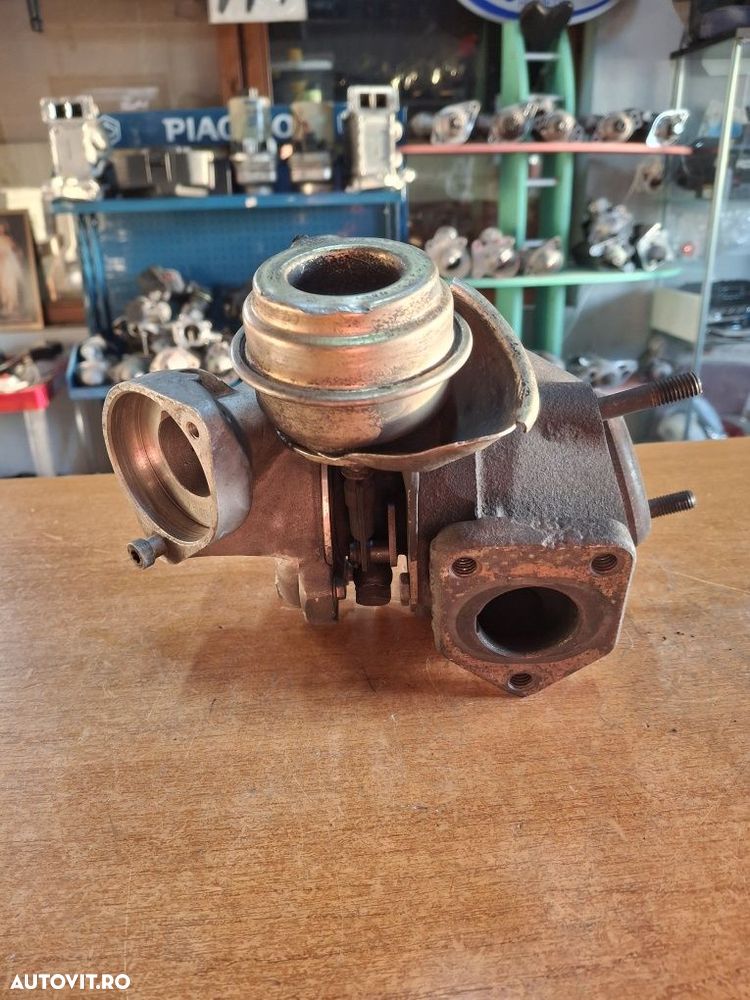 Turbo Bmw 320D E46 X3 E83 150cp 1998-2003 - 5