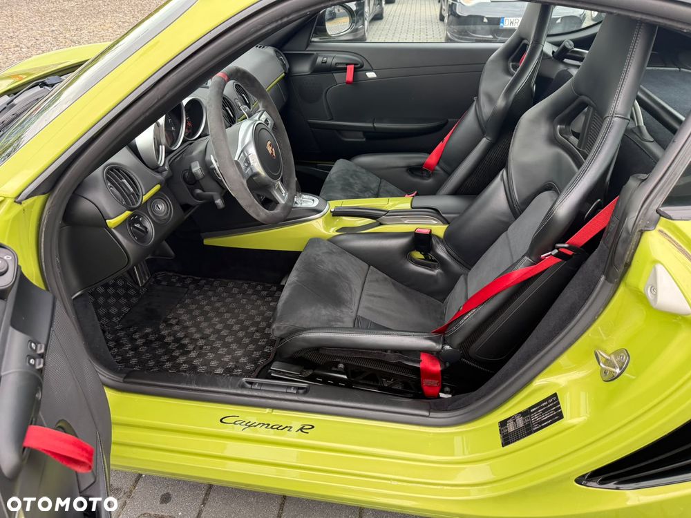 Porsche Cayman - 16
