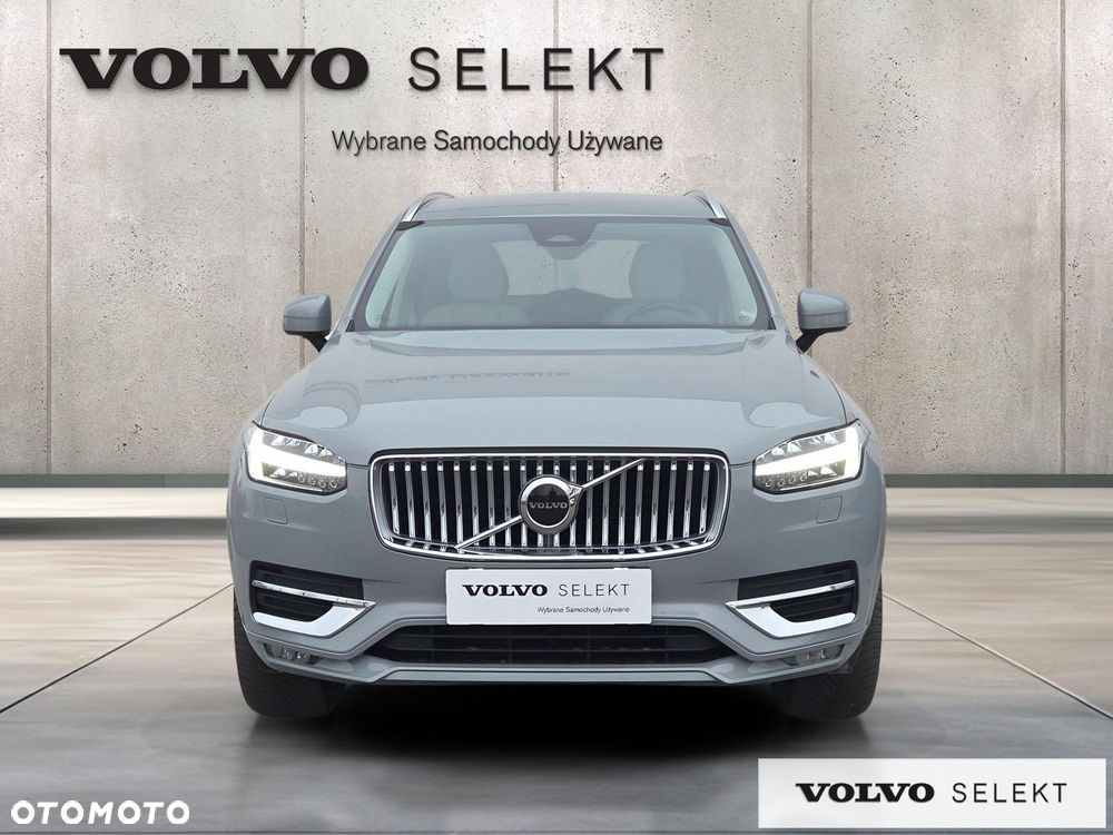 Volvo XC 90 B5 D AWD Plus Bright 7os - 9