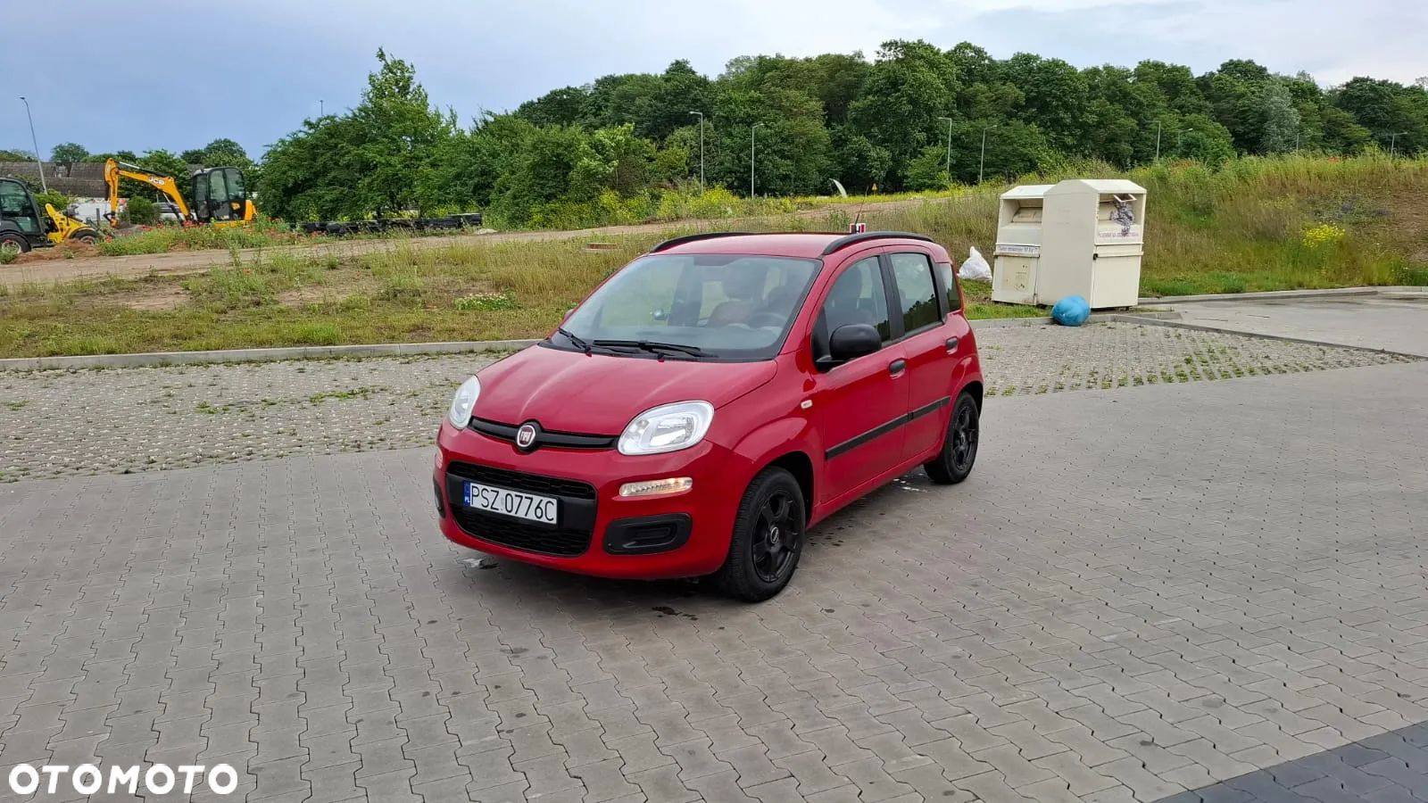 Fiat Panda 1.2 Active Eco - 1