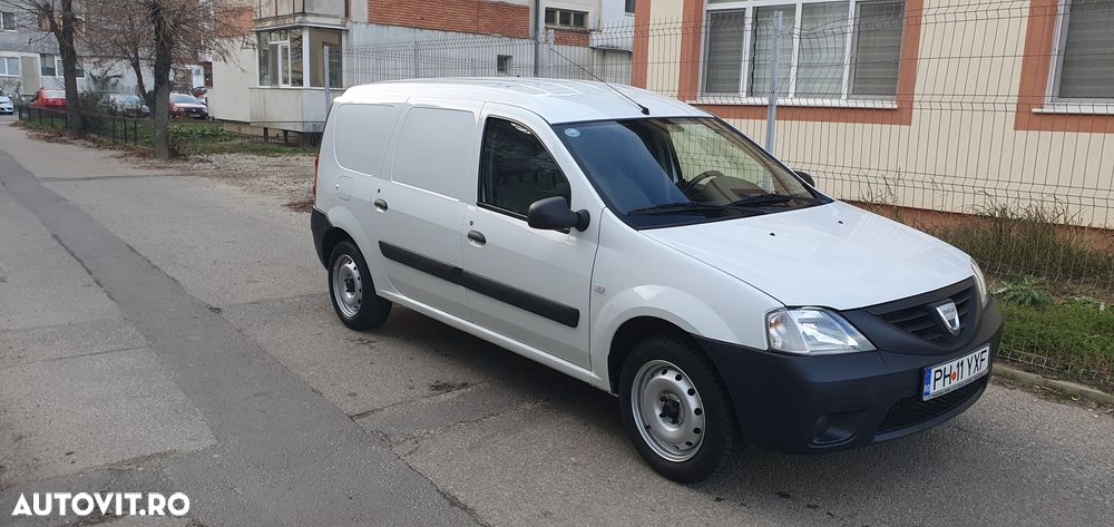 Dacia Logan Van - 3