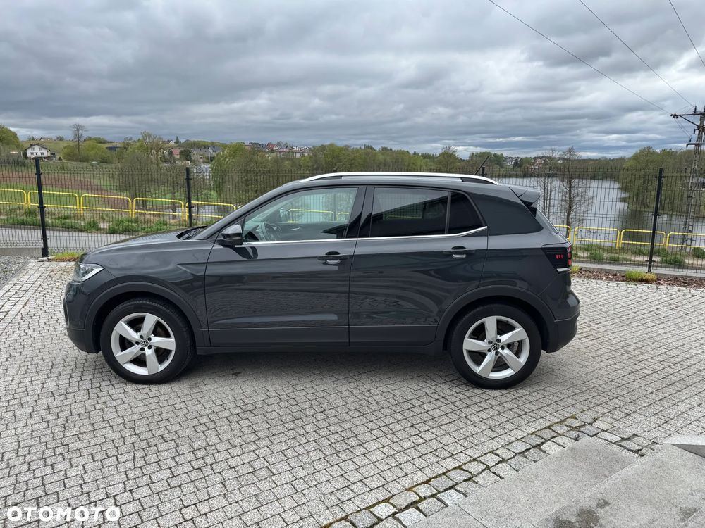 Volkswagen T-Cross - 6
