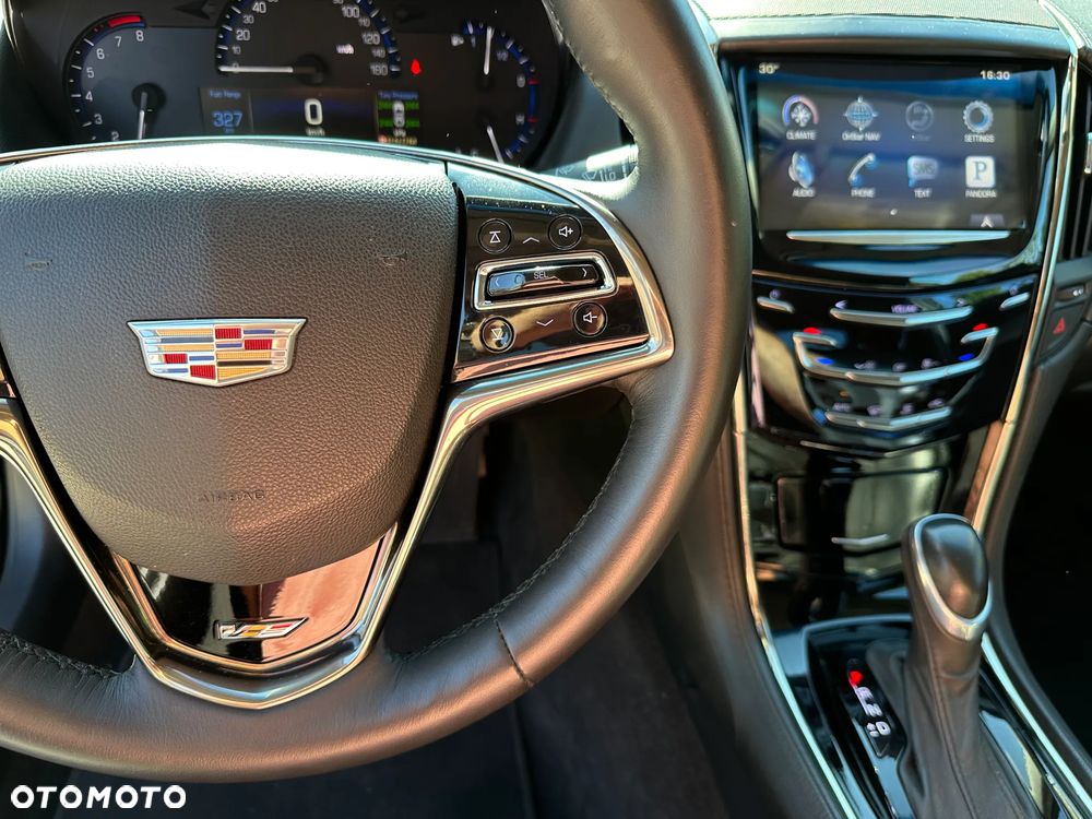 Cadillac ATS - 11