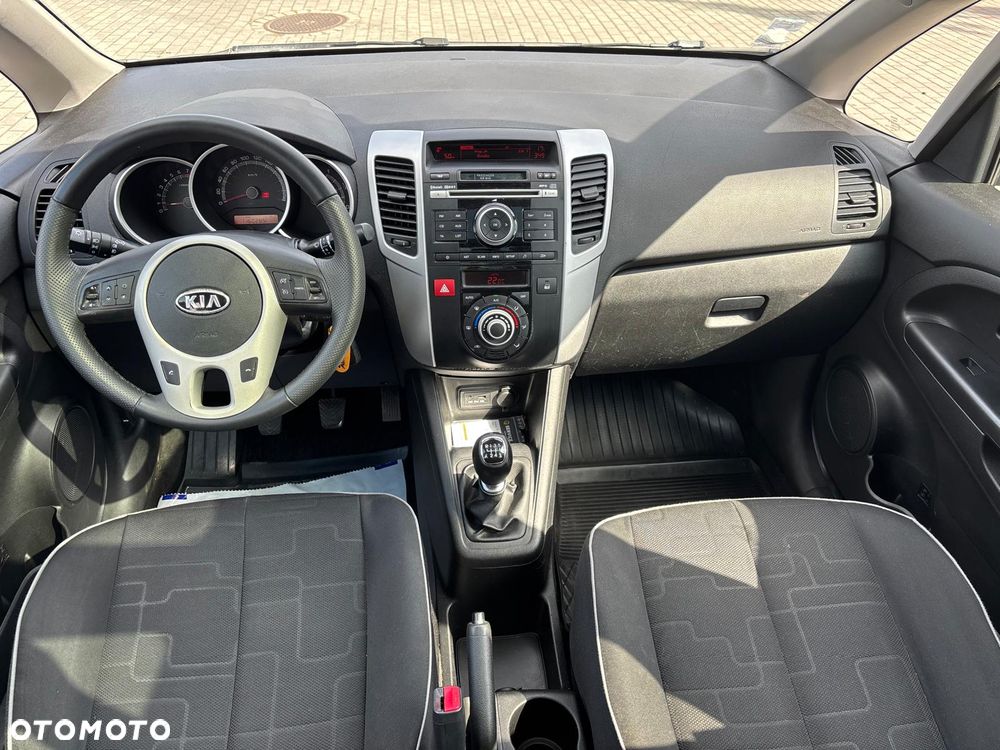 Kia Venga 1.4 L - 9