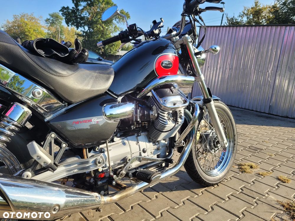 Moto Guzzi Nevada - 2