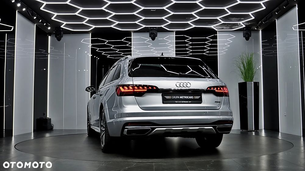 Audi A4 Allroad quattro 45 TFSI S tronic - 7