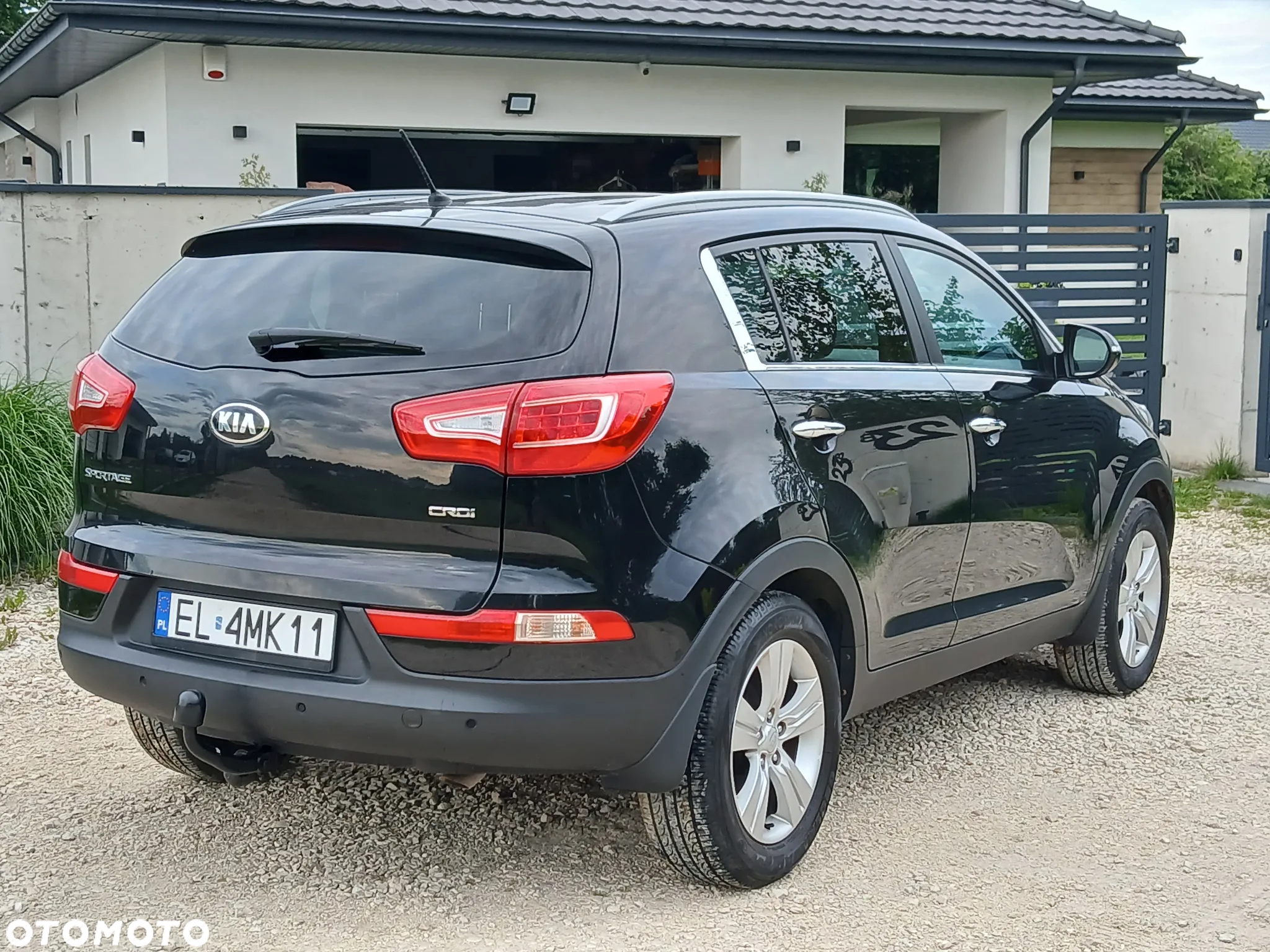 Kia Sportage - 7