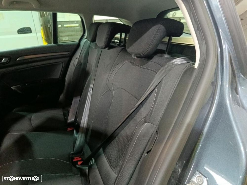 Renault Mégane Sport Tourer 1.5 Blue dCi Zen - 5