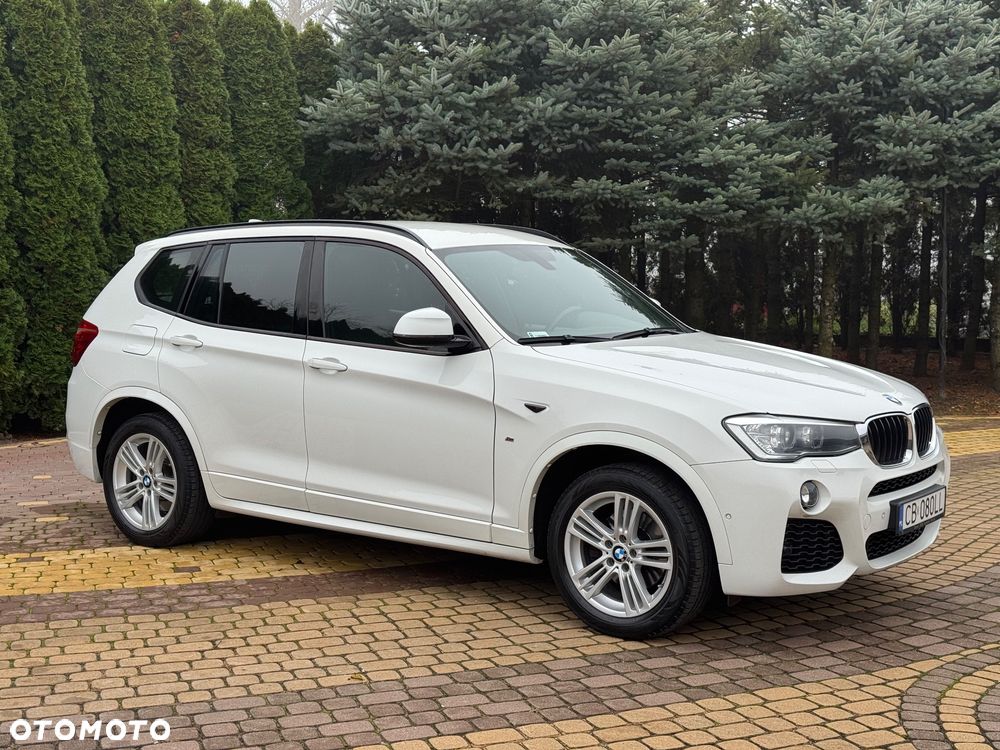 BMW X3 xDrive20d - 7