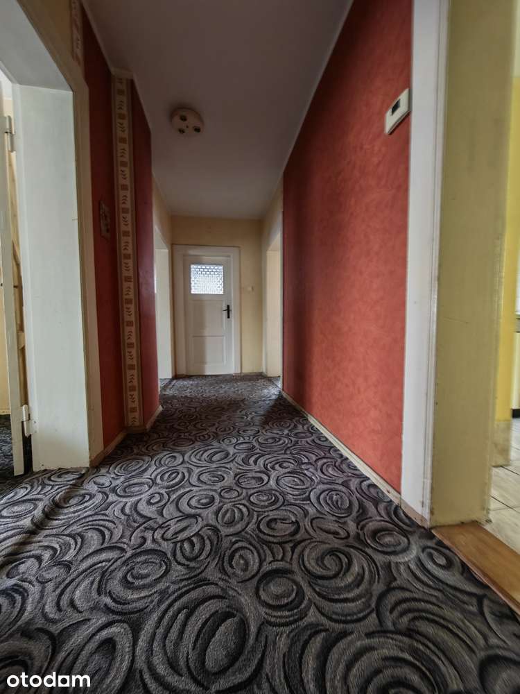 Przytulne mieszkanie z ogródkiem w kamienicy