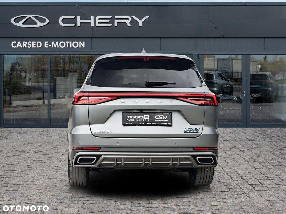 Chery Tiggo 8 - 5