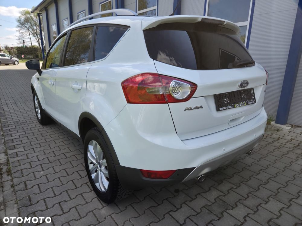 Ford Kuga 2.0 TDCi 2x4 Champions Edition - 5
