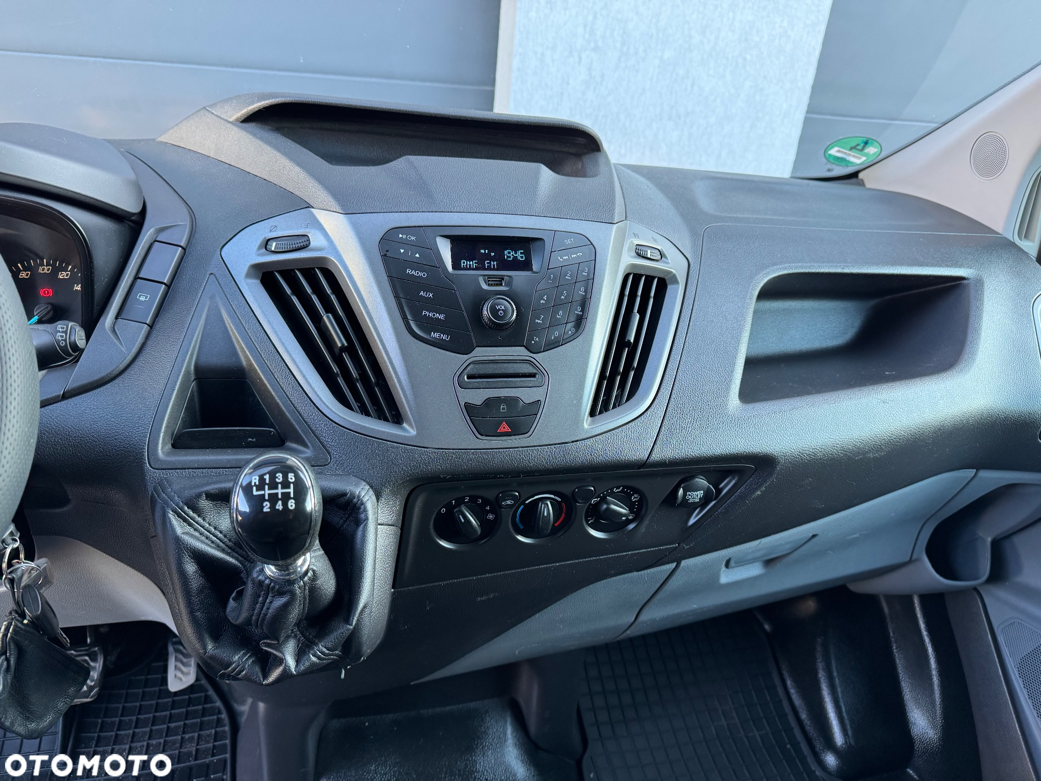 Ford Transit Custom - 16
