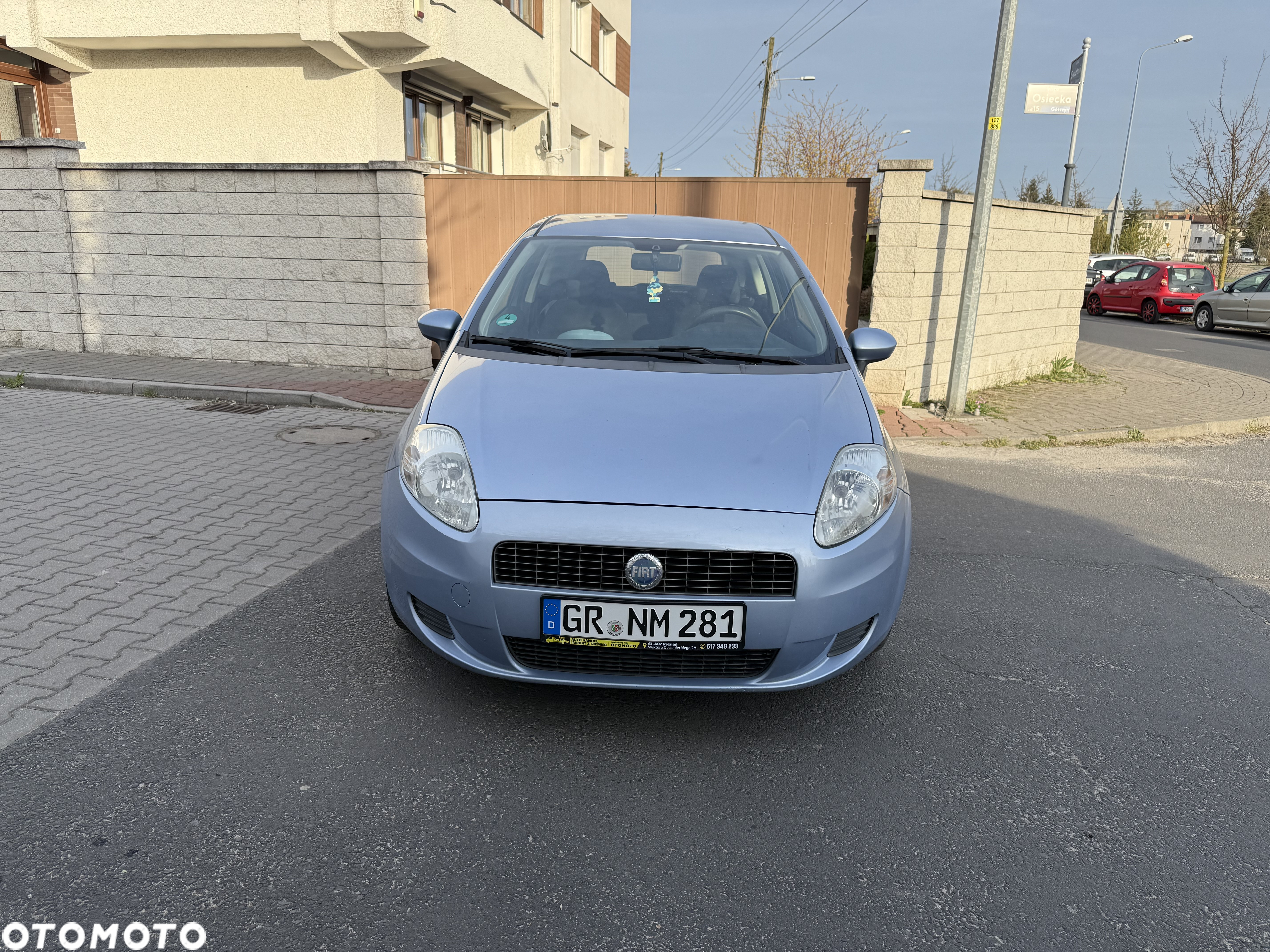 Fiat Grande Punto 1.2 8V Dynamic - 19