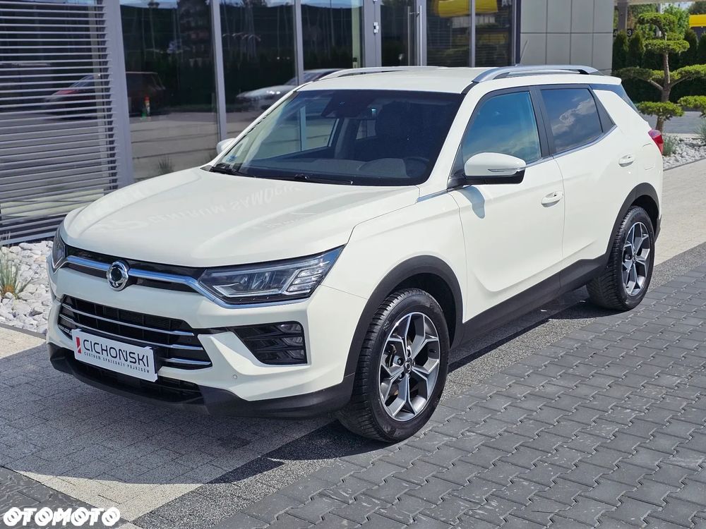 SsangYong/KGM Korando 1.5 T-GDI Sapphire 2WD - 34