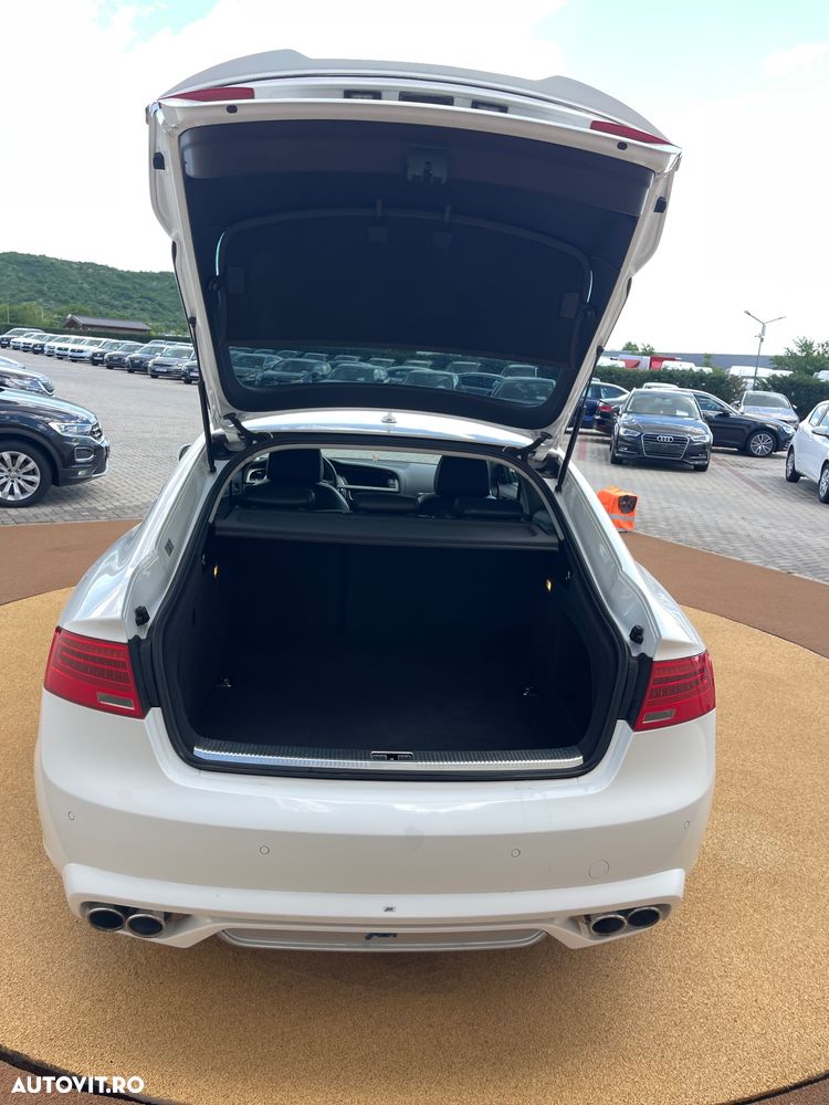 Audi A5 Sportback 2.0 TDI DPF - 25