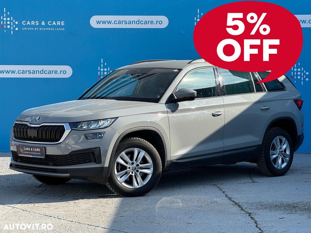 Skoda Kodiaq 1.5 TSI ACT DSG Ambition - 2