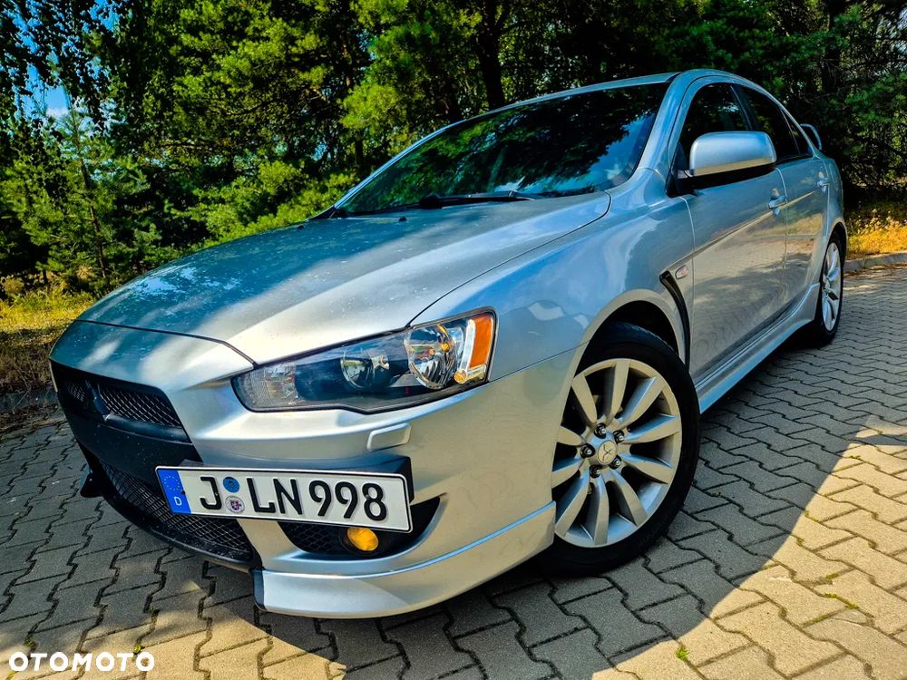 Mitsubishi Lancer 1.8 Intense - 4