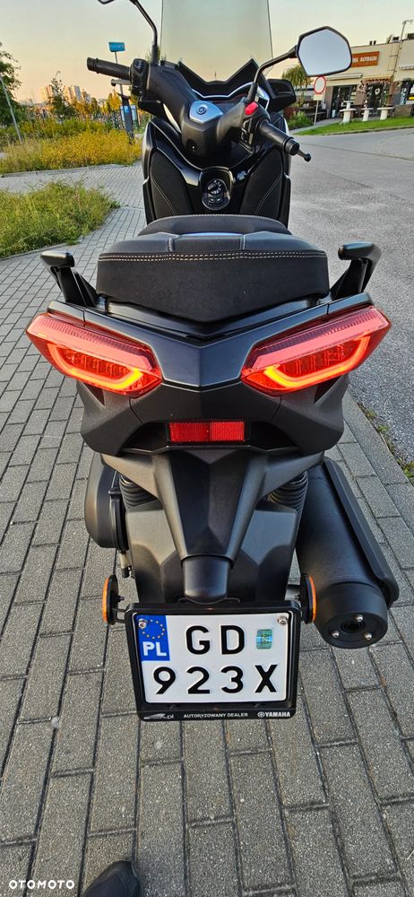 Yamaha X-max - 6