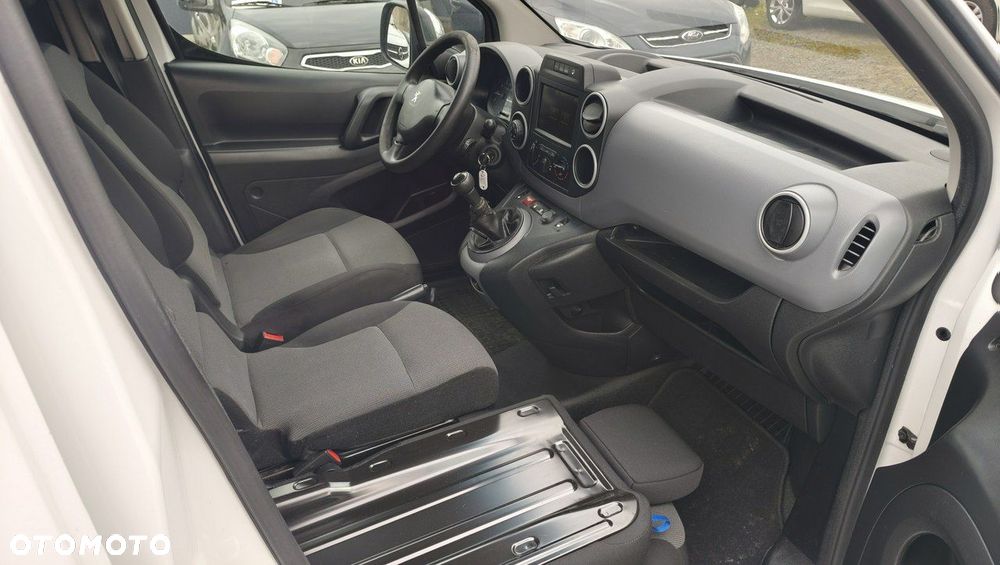 Peugeot Partner - 21