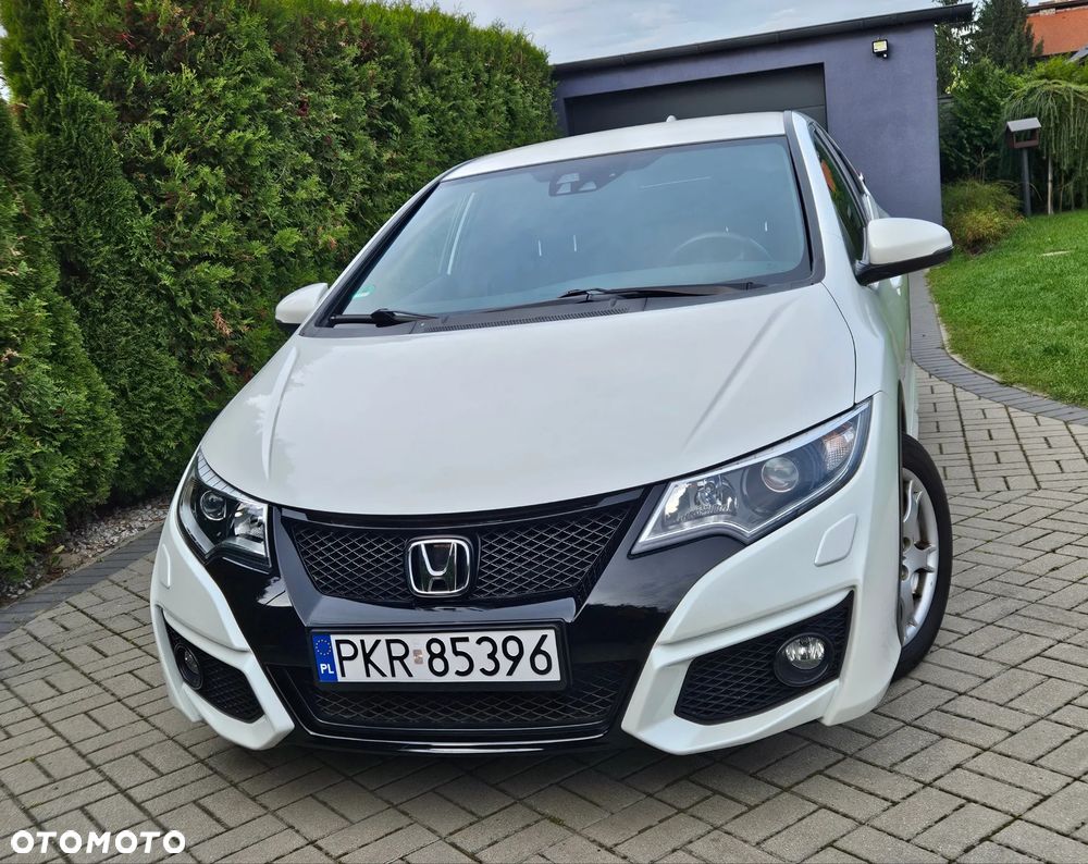 Honda Civic 1.8 i-VTEC Lifestyle - 1