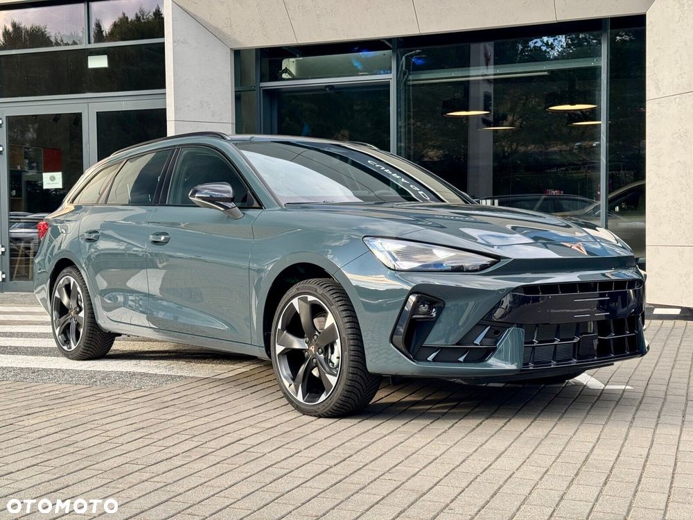 Cupra Leon Sportstourer - 4