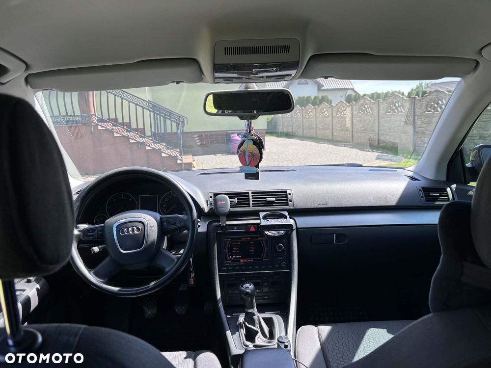 Audi A4 Avant 1.9 TDI - 9