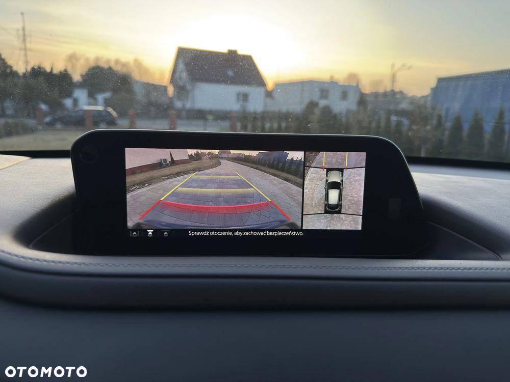 Mazda CX-30 SKYACTIV-X 2.0 M-Hybrid - 38