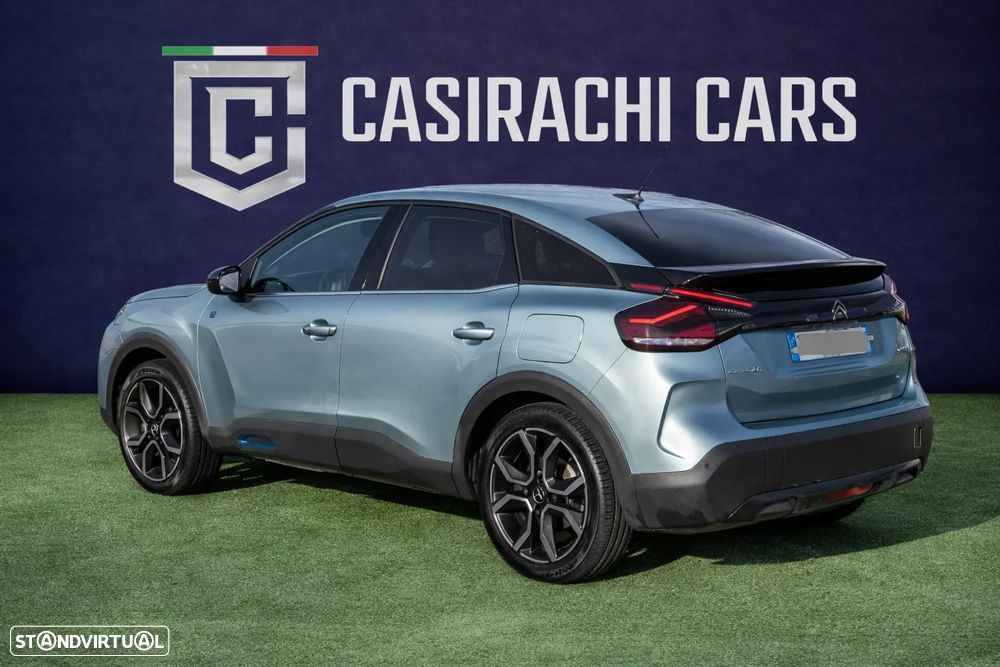 Citroën e-C4 Shine - 1