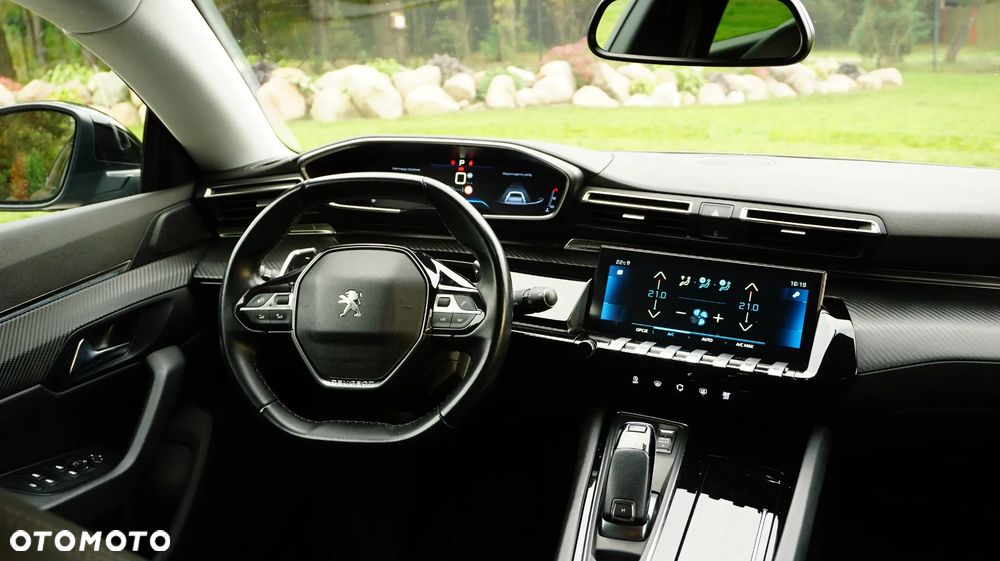 Peugeot 508 2022