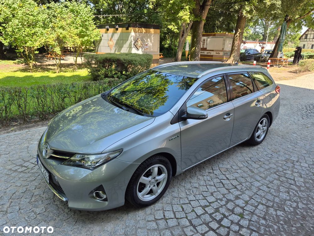 Toyota Auris - 3