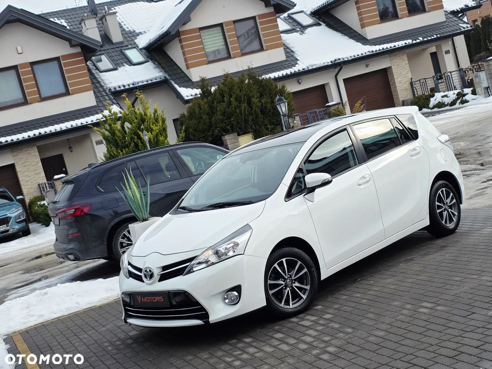 Toyota Verso 1.6 D-4D Premium - 39