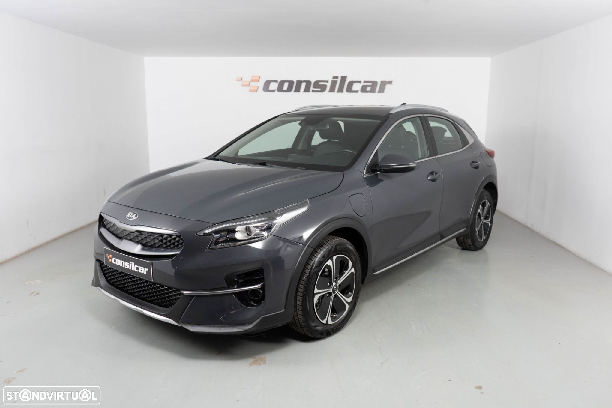 Kia XCeed 1.6 GDi PHEV Drive - 1